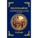 Diatessaron: The Original Gospel Harmony - A Unified Narrative of the Life, Ministry, and Teachings of Jesus Christ (Deluxe Hardcover Edition For Easy
