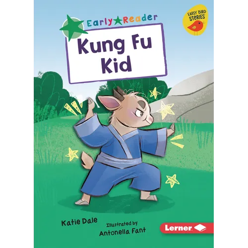 Kung Fu Kid