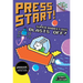 Super Rabbit Boy Blasts Off!: A Branches Book (Press Start! #5): Volume 5