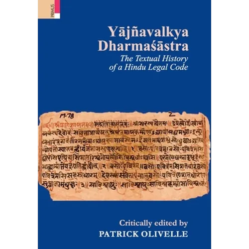 Yājñavalkya Dharmaśāstra