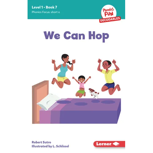 We Can Hop: Book 7