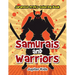 Samurais and Warriors: Japanese Prints Coloring Book