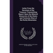 Letter From the Secretary of the Treasury Transmitting Report Upon the Mineral Resources of the States and Teritories West of the Rocky Mountains