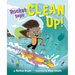 Rocket Says Clean Up!