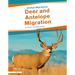 Deer and Antelope Migration