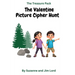 The Treasure Pack: The Valentine Picture Cipher Hunt