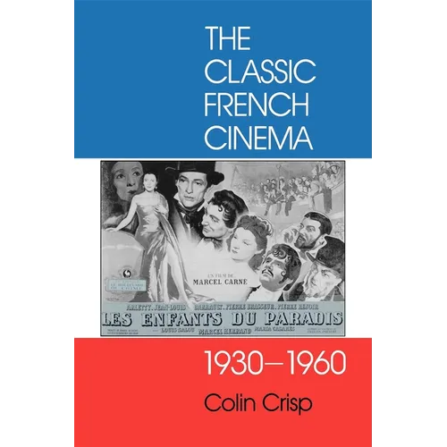 Classic French Cinema, 1930-1960