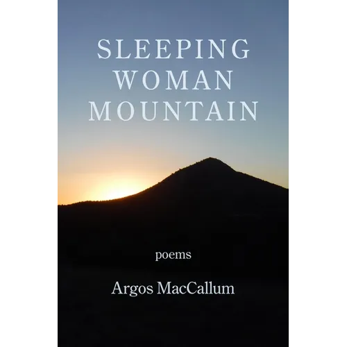 Sleeping Woman Mountain