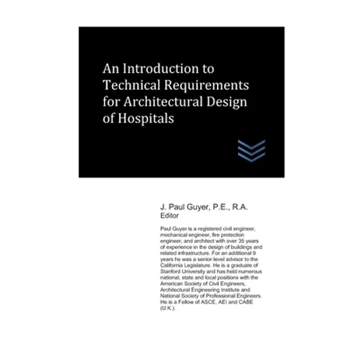 An Introduction to Technical Requirements for Architectural Design of Hospitals
