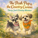 The Posh Pup and the Country Canine, Darcy-Jane's Country Adventure
