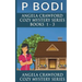 Angela Crawford Series Books 1-3: Angela Crawford Cozy Mystery Series