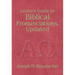 Lector's Guide to Biblical Pronunciations