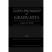 God's Promises for Graduates: Class of 2026 - Black NIV: New International Version (the Perfect Christian Graduation Gift to Celebrate Your Grad)