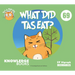 What Did Tas Eat?: Book 69