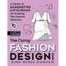 The Curvy Fashion Design Book: A Library of Silhouettes & Style Details for Drawing Flat Fashion Sketches