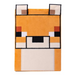 Minecraft: Fox Plush Journal