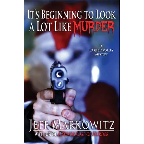 It's Beginning to Look a Lot Like Murder