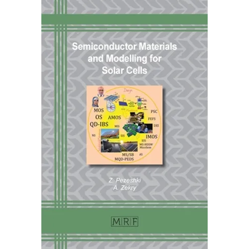Semiconductor Materials and Modelling for Solar Cells - Paperback