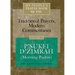 My People's Prayer Book Vol 3: P'Sukei d'Zimrah (Morning Psalms)