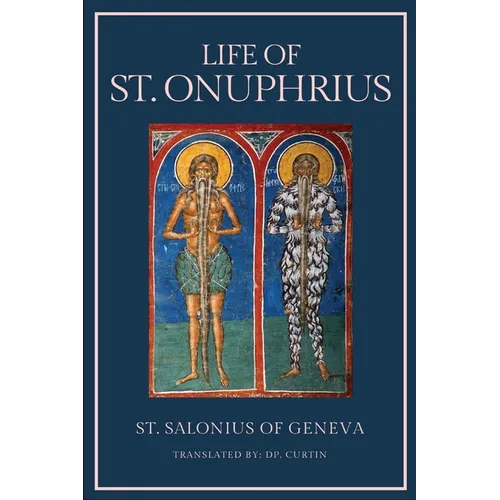 Life of St. Onuphrius