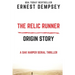 The Relic Runner Origin Story: A Dak Harper Serial Thriller
