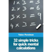 32 simple tricks for quick mental calculations