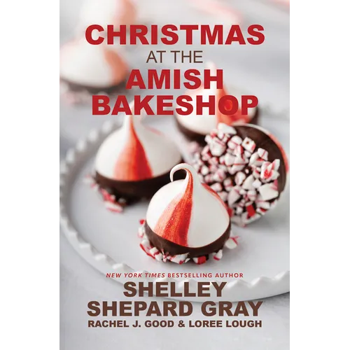 Christmas at the Amish Bakeshop