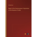 Report of the Commissioner of Agriculture on the Diseases of Cattle