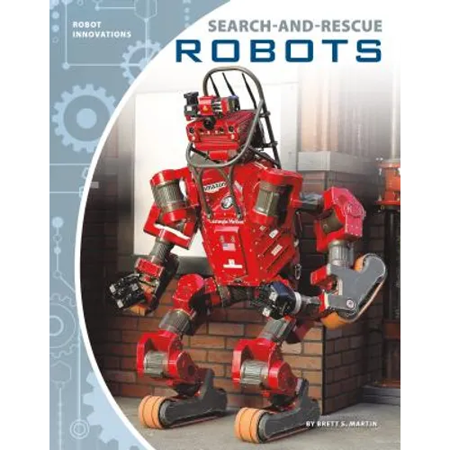 Search-And-Rescue Robots