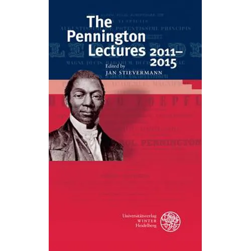The Pennington Lectures, 2011-2015