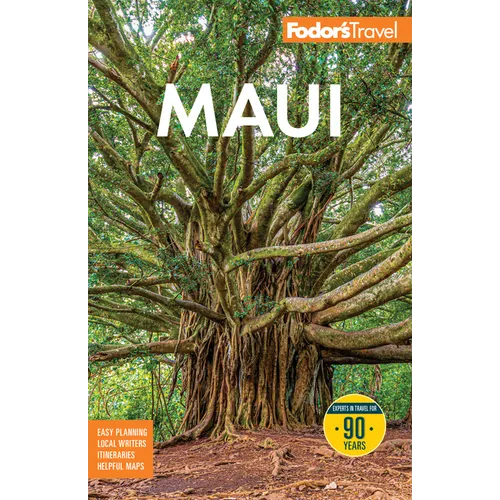 Fodor's Maui: With Molokai & Lanai