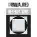 Unqualified Reservations: Volume 2