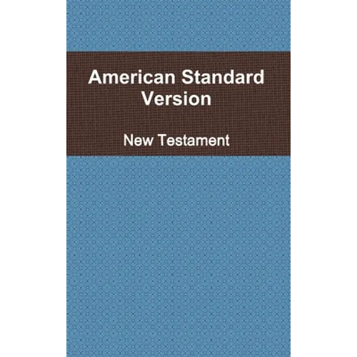 American Standard Version