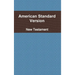 American Standard Version