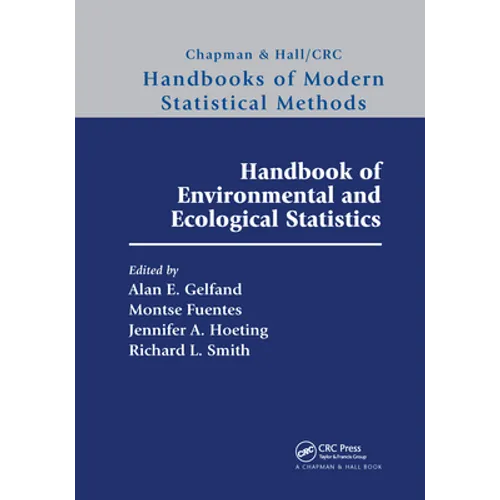 Handbook of Environmental and Ecological Statistics