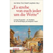 Es Strebe Von Euch Jeder Um Die Wette: Lessings Ringparabel - Ein Paradigma Fur Die Verstandigung Der Religionen Heute?