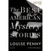 The Best American Mystery Stories 2018: A Collection
