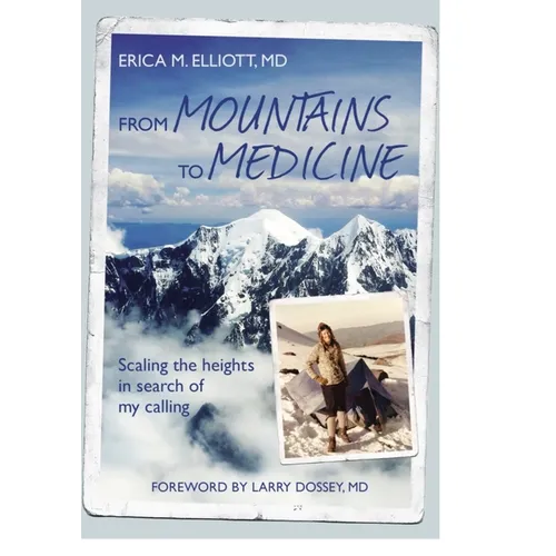 From Mountains to Medicine: Scaling the Heights in Search of My Calling