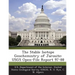 The Stable Isotope Geochemistry of Jarosite: USGS Open-File Report 97-88