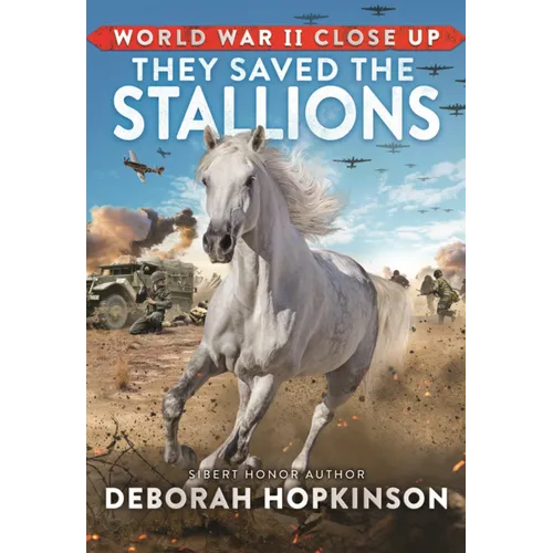 They Saved the Stallions