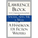 Spider, Spin Me a Web: A Handbook for Fiction Writers