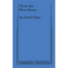 Those the River Keeps