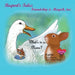Rupert's Tales: What's in a Name?: Friendship is Magick, too