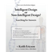Intelligent Design or Non-Intelligent Design?: Searching for Answers