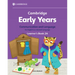 Cambridge Early Years Communication and Language for English as a Second Language Learner's Book 2a: Early Years International