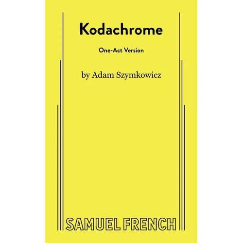 Kodachrome (One-Act Version)