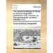 The Ancient Buildings of Rome; By Antony Desgodetz: Published in Two Volumes, by George Marshall, Architect. ... Volume 1 of 2