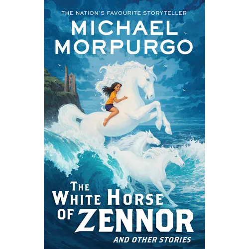 The White Horse of Zennor