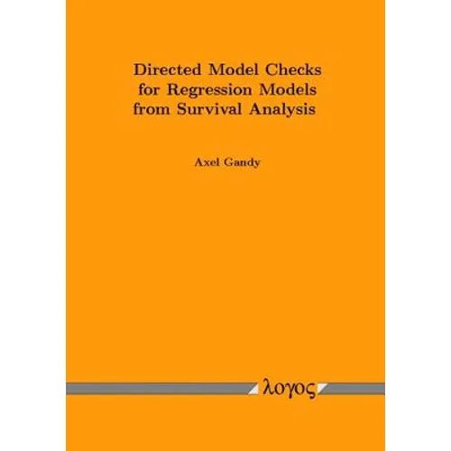 Directed Model Checks for Regression Models from Survival Analysis