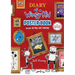 Diary of a Wimpy Kid Poster Book: Includes 40 Pull-Out Posters